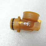 VAG Skoda VW DSG7 UBC DQ381 Pārnesumkārbas eļļas caurules 0GC301539C