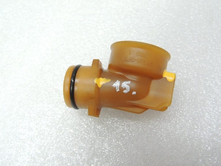 VAG Skoda VW DSG7 UBC DQ381 Pārnesumkārbas eļļas caurules 0GC301539C