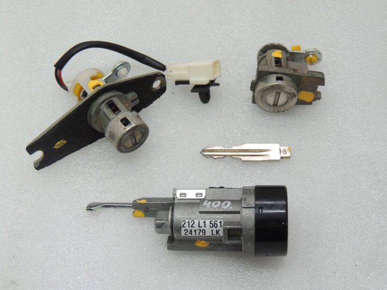 Chevrolet Captiva aizdedzes slēdzenes cilindra atslēga 96829912 93745726