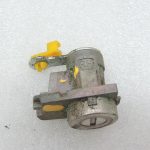 Chevrolet Captiva aizdedzes slēdzenes cilindra atslēga 96829912 93745726