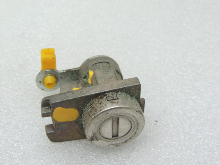Chevrolet Captiva aizdedzes slēdzenes cilindra atslēga 96829912 93745726