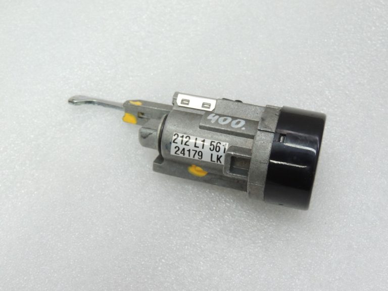 Chevrolet Captiva aizdedzes slēdzenes cilindra atslēga 96829912 93745726