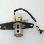 Chevrolet Captiva aizdedzes slēdzenes cilindra atslēga 96829912 93745726