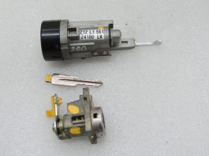 Opel Antara aizdedzes slēdzenes cilindra atslēga 95492956 96829945 96829946