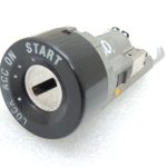 Opel Antara aizdedzes slēdzenes cilindra atslēga 95492956 96829945 96829946