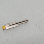 Opel Antara aizdedzes slēdzenes cilindra atslēga 95492956 96829945 96829946