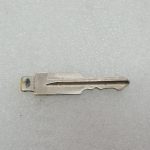 Opel Antara aizdedzes slēdzenes cilindra atslēga 95492956 96829945 96829946