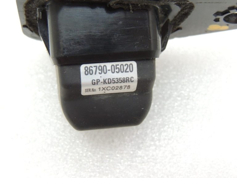 Toyota Avensis T27 Sedans Aizmugures skata kamera Aizmugures skata kamera 86790-05020