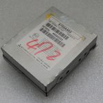 Mitsubishi Outlander III Radio navigācijas vadības bloks CAN 8750A403