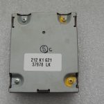 Mitsubishi Outlander III Radio navigācijas vadības bloks CAN 8750A403