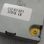 Mitsubishi Outlander III Radio navigācijas vadības bloks CAN 8750A403
