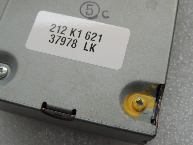 Mitsubishi Outlander III Radio navigācijas vadības bloks CAN 8750A403