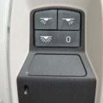 Volvo V60 I Interjera apgaismojums Jumta apgaismojums priekšējais 31305340 39806308