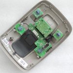 Volvo V60 I Interjera apgaismojums Jumta apgaismojums priekšējais 31305340 39806308