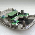 Volvo V60 I Interjera apgaismojums Jumta apgaismojums priekšējais 31305340 39806308