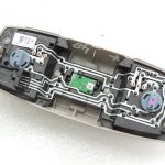 Volvo V60 I Interjera jumta apgaismojums 39823154 39859713