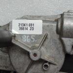 Volvo V60 I Aizmugurējā tīrītāja motors 31294492