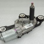 Volvo V60 I Aizmugurējā tīrītāja motors 31294492