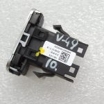 Volvo V60 I start stop slēdža poga aizdedzes slēdzis hromēts 31456644