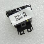 Volvo V60 I start stop slēdža poga aizdedzes slēdzis hromēts 31456644