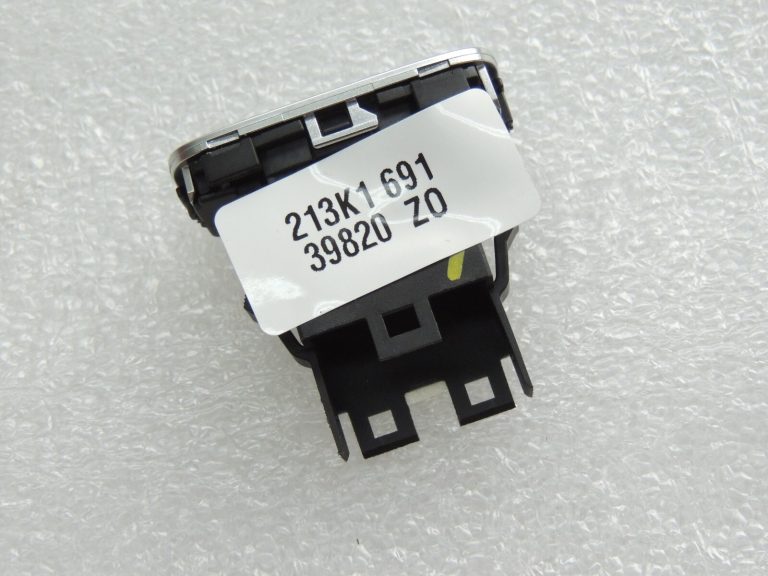 Volvo V60 I start stop slēdža poga aizdedzes slēdzis hromēts 31456644