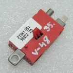 Volvo V60 I Aizmugurējais AM FM radio antenas pastiprinātājs 31260852 31260852