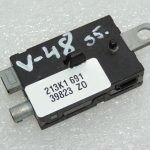 Volvo V60 I Aizmugurējais FM radio antenas pastiprinātājs 30761696 30761696