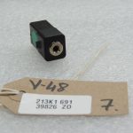 Volvo V60 I AUX ligzda 30775252