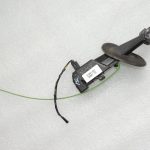 OEM Volvo V60 degvielas uzpildes vāka vārsta piedziņa 31278861
