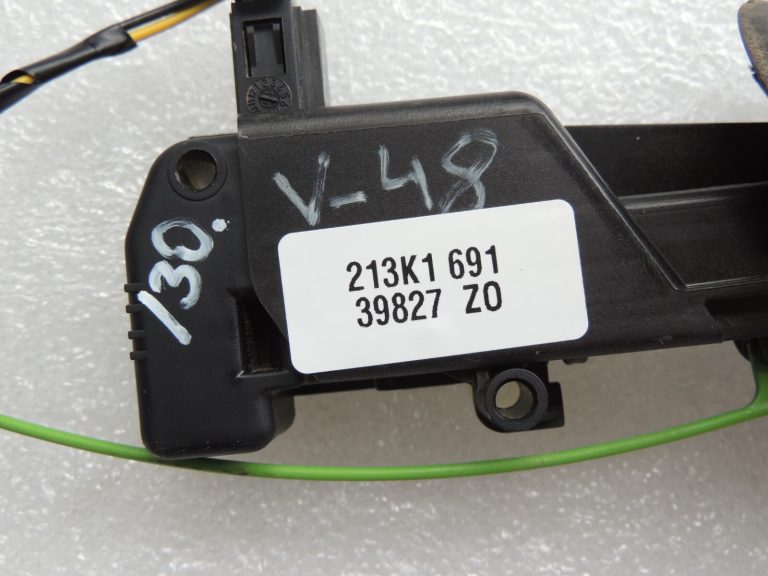 OEM Volvo V60 degvielas uzpildes vāka vārsta piedziņa 31278861