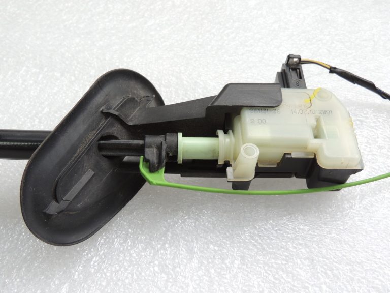 OEM Volvo V60 degvielas uzpildes vāka vārsta piedziņa 31278861