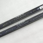 Volvo durvju sliekšņu vāks priekšējais R+L komplekts 8659960