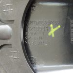 Volvo V60 I Iekšējais atpakaļskata spoguļa vāks 31218532 31218531