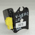 Volvo V60 I Aizmugurējās drošības jostas sprādze, labajā pusē 31250659