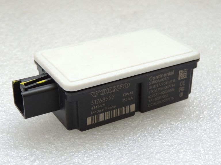 Volvo V60 I Centrālās bloķēšanas moduļi Bezatslēgu vadības bloks 31419138 31268992