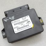 Volvo V60 I stāvbremzes rokas bremzes vadības modulis 31445314 3134228