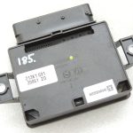 Volvo V60 I stāvbremzes rokas bremzes vadības modulis 31445314 3134228
