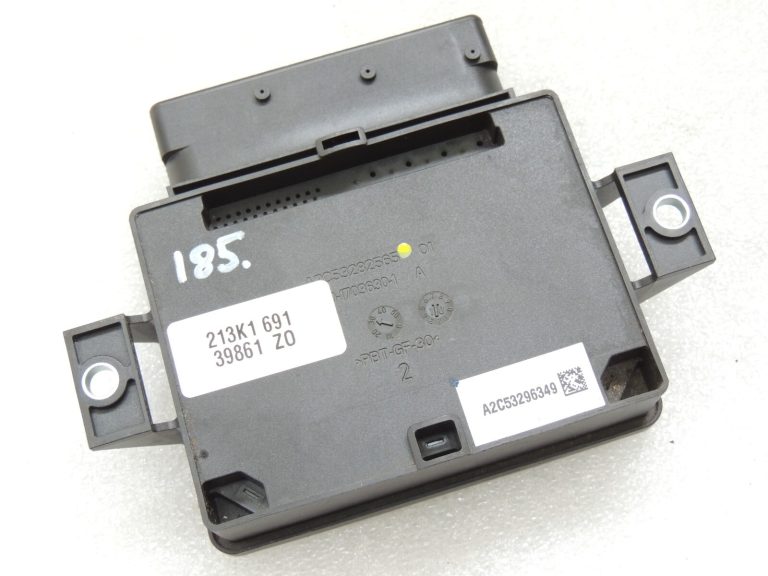 Volvo V60 I stāvbremzes rokas bremzes vadības modulis 31445314 3134228