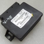 Volvo V60 I stāvbremzes rokas bremzes vadības modulis 31445314 3134228