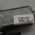 Volvo V60 I Logu regulatora motors priekšējais kreisais 31253061