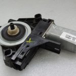 Volvo V60 I Logu regulatora motors priekšējais kreisais 31253061