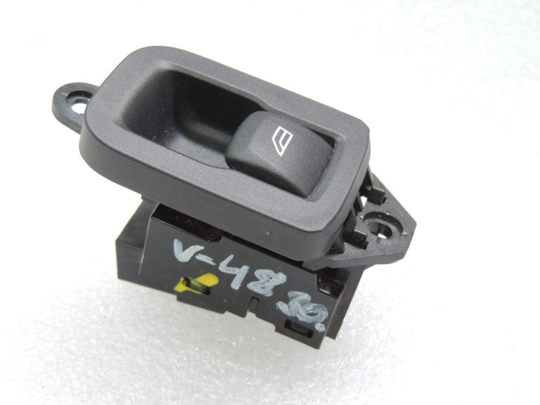 Volvo V60 I Aizmugurējā loga regulatora slēdzis 31272013