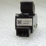 Volvo V60 I Priekšējais labās puses elektrisko logu slēdzis 31272012