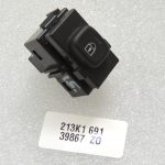 Volvo V60 I Centrālās bloķēšanas aizmugurējā poga 31275374