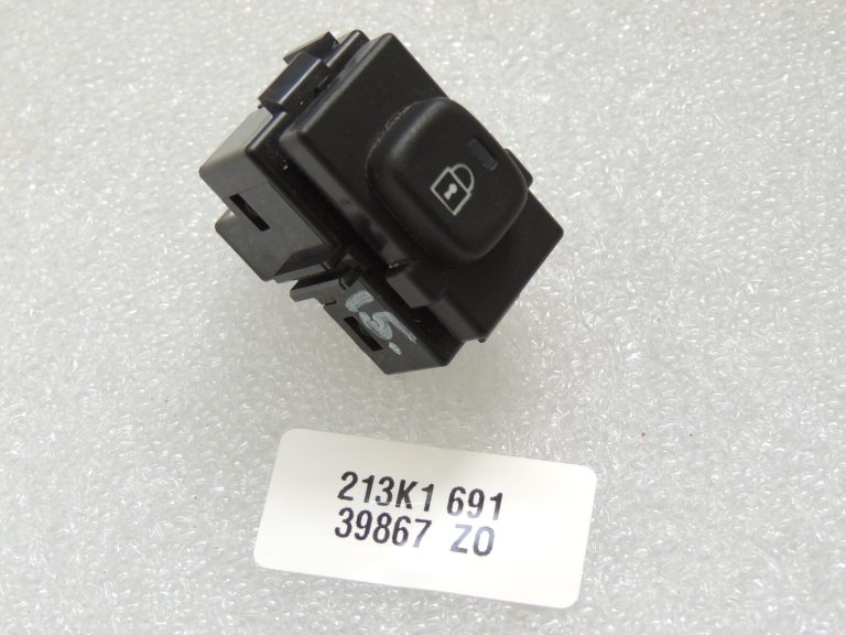 Volvo V60 I Centrālās bloķēšanas aizmugurējā poga 31275374