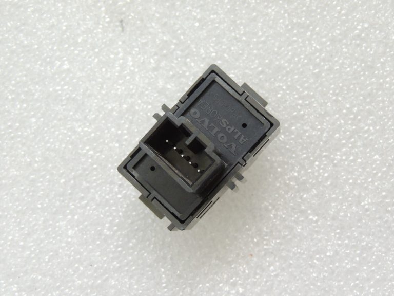 Volvo V60 I Centrālās bloķēšanas aizmugurējā poga 31275374