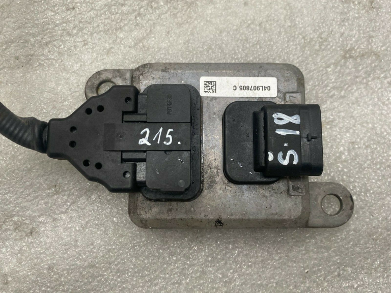 Škoda Superb III B8 3V Lambda sensora vadības bloks Nox sensors 04L907805G
