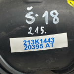 Škoda Superb III B8 3V Spiediena šļūtene Ieplūdes šļūtene 5Q0129654E
