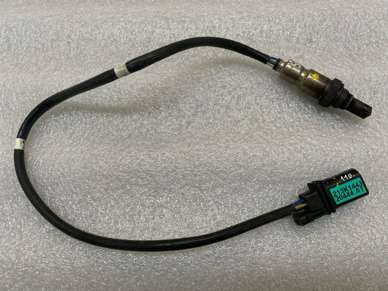 Škoda Superb III B8 3V Lambda sensors 04L906262A
