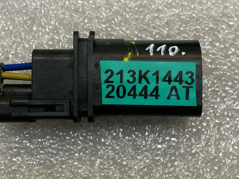 Škoda Superb III B8 3V Lambda sensors 04L906262A